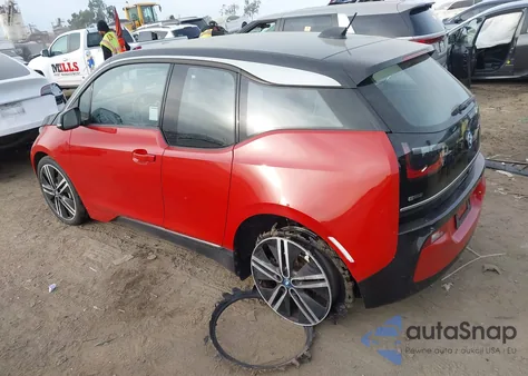 2018 BMW I3 94Ah W/Range Extender z USA, uszkodzony, nr VIN WBY7Z4C5XJVD96172